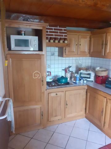 Maison ancienne de 147 m²