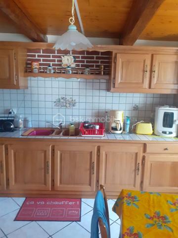 Maison ancienne de 147 m²