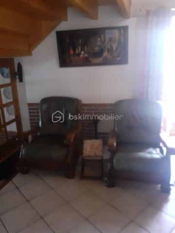 Maison ancienne de 147 m²