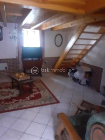 Maison ancienne de 147 m²