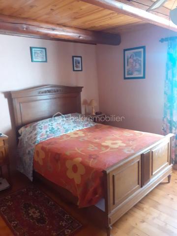 Maison ancienne de 147 m²