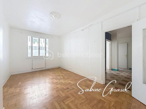 Appartement de 55 m²