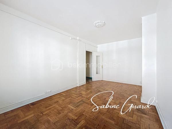 Appartement de 55 m²