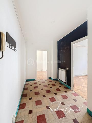 Appartement de 55 m²