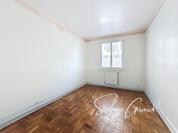 Appartement de 55 m²
