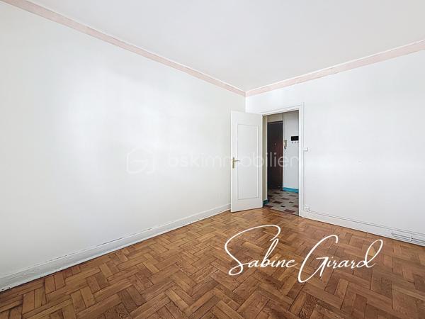 Appartement de 55 m²