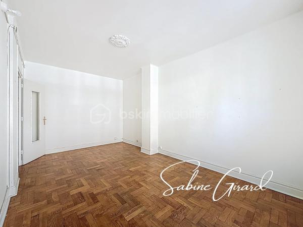 Appartement de 55 m²