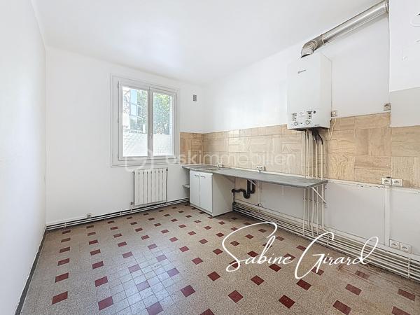 Appartement de 55 m²