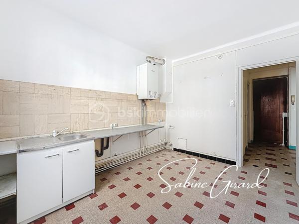 Appartement de 55 m²