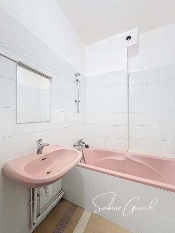 Appartement de 55 m²