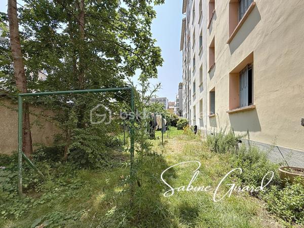 Appartement de 55 m²