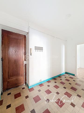 Appartement de 55 m²