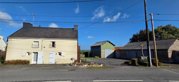 Maison - 5 pièces - 90 m²