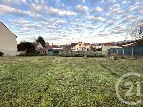 terrain à vendre  497 m2 ETRECHY - 91