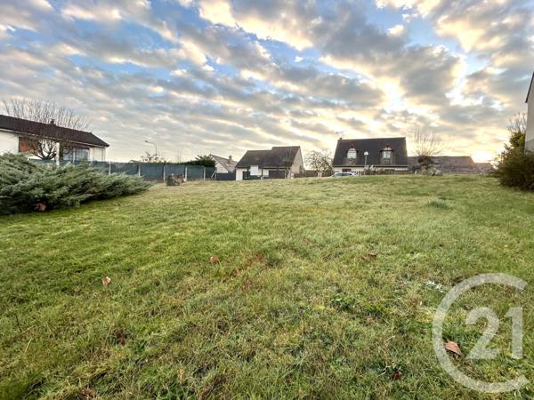 terrain à vendre  497 m2 ETRECHY - 91