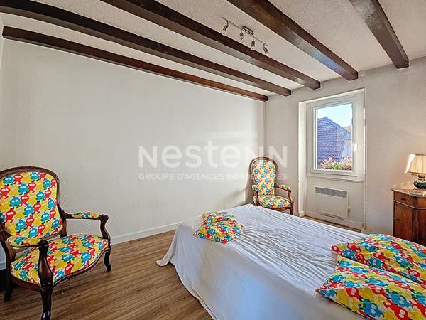 Maison de caractère 62.62 m2, 3 pièces - Aix Les Bains au coeur du quartier de Saint-Simond