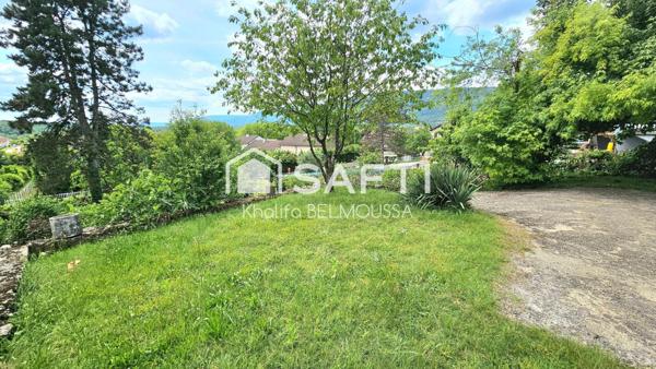 maison d environ 100 m2 à proche de toutes commodités à pieds