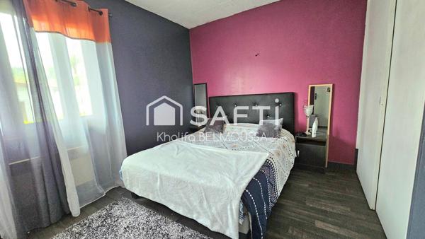 maison d environ 100 m2 à proche de toutes commodités à pieds