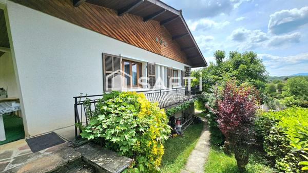 maison d environ 100 m2 à proche de toutes commodités à pieds