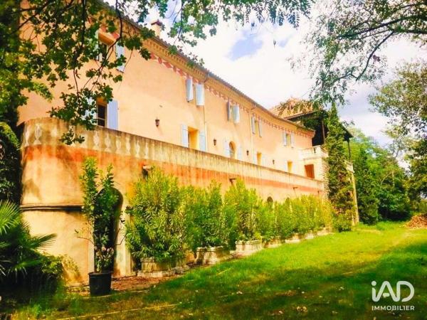 Maison à vendre 12 pièces 820 m² Sauve
