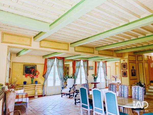 Maison à vendre 12 pièces 820 m² Sauve