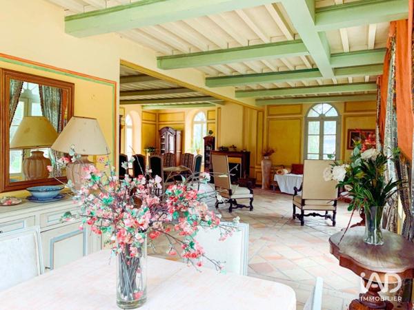 Maison à vendre 12 pièces 820 m² Sauve
