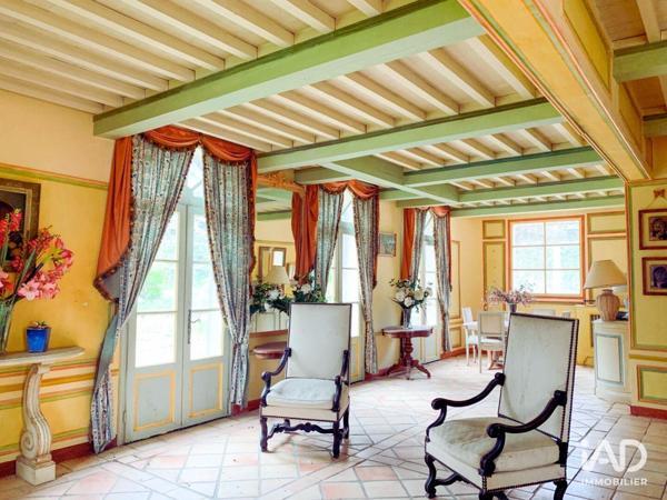 Maison à vendre 12 pièces 820 m² Sauve
