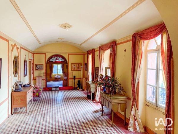 Maison à vendre 12 pièces 820 m² Sauve