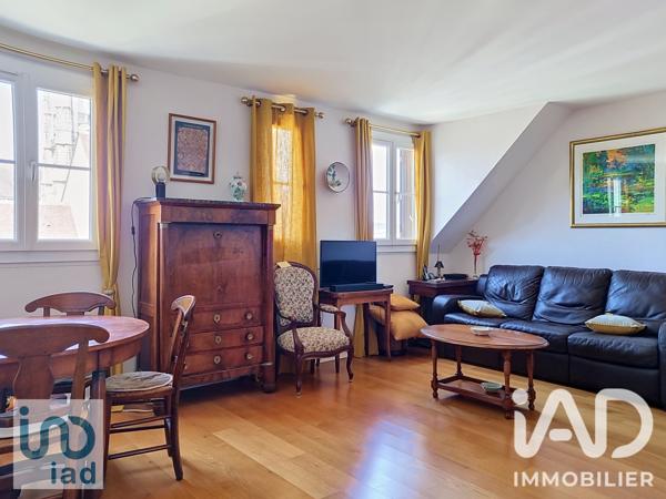 Appartement à vendre 4 pièces 89,44 m² Auxerre