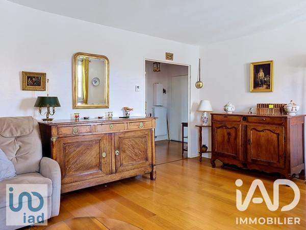 Appartement à vendre 4 pièces 89,44 m² Auxerre