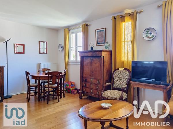 Appartement à vendre 4 pièces 89,44 m² Auxerre