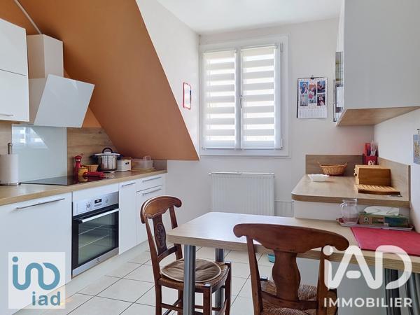 Appartement à vendre 4 pièces 89,44 m² Auxerre