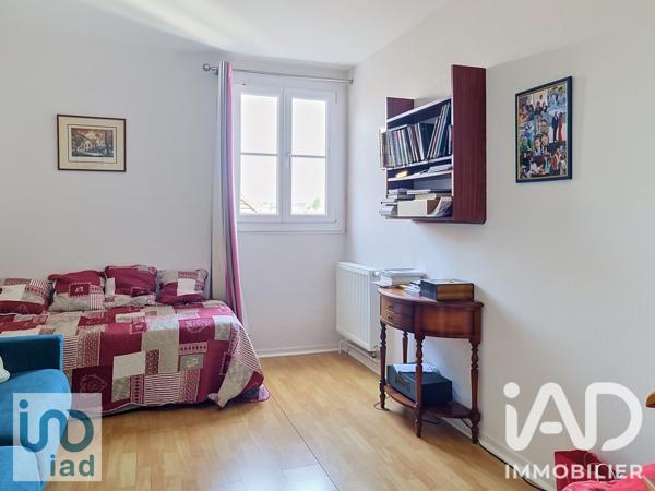 Appartement à vendre 4 pièces 89,44 m² Auxerre