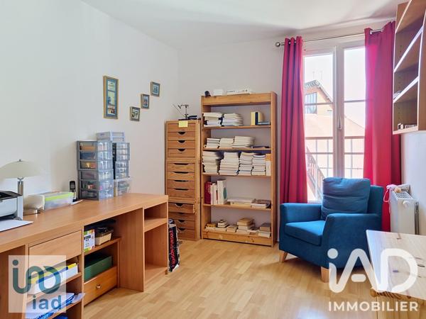 Appartement à vendre 4 pièces 89,44 m² Auxerre