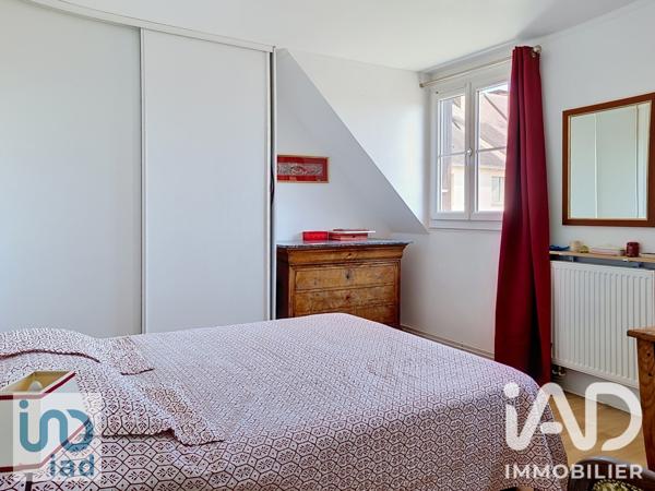 Appartement à vendre 4 pièces 89,44 m² Auxerre
