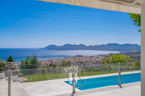 Cannes, Villa 5 Chambres -  211 m² à vendre