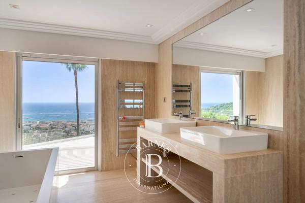 Cannes, Villa 5 Chambres -  211 m² à vendre
