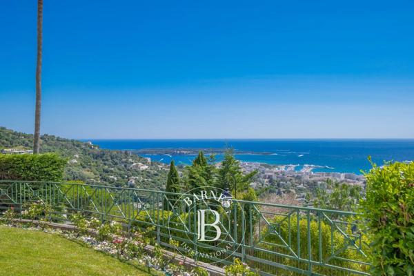 Cannes, Villa 5 Chambres -  211 m² à vendre