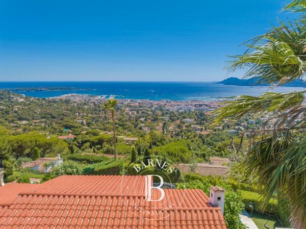 Cannes, Villa 5 Chambres -  211 m² à vendre