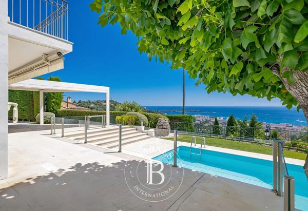 Cannes, Villa 5 Chambres -  211 m² à vendre