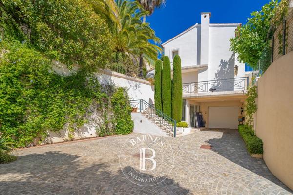 Cannes, Villa 5 Chambres -  211 m² à vendre