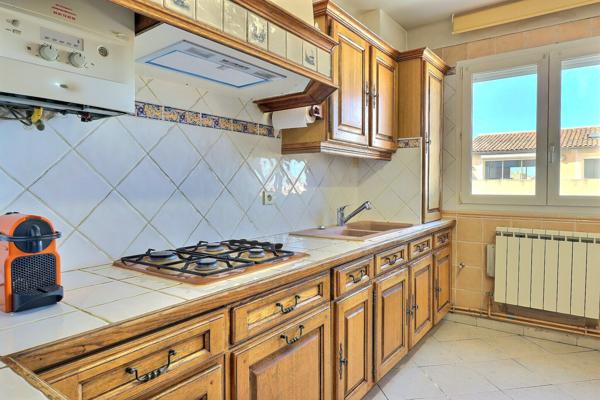 Marseille (13007) EXCLUSIVITE - Endoume – T3 de 71 m² avec vues mer & Notre-Dame de la Garde