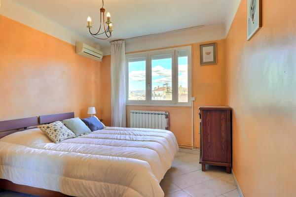 Marseille (13007) EXCLUSIVITE - Endoume – T3 de 71 m² avec vues mer & Notre-Dame de la Garde