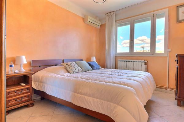 Marseille (13007) EXCLUSIVITE - Endoume – T3 de 71 m² avec vues mer & Notre-Dame de la Garde