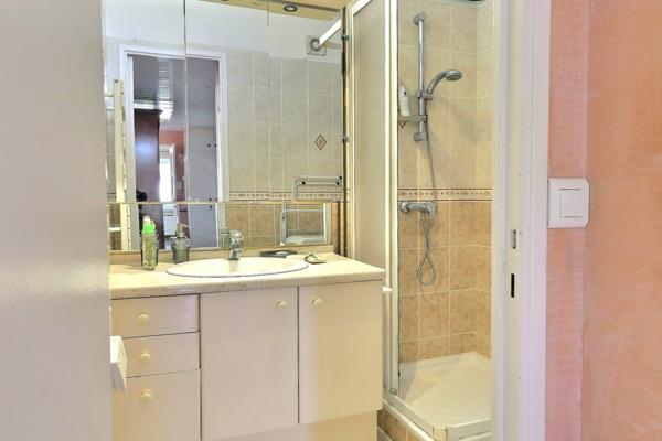 Marseille (13007) EXCLUSIVITE - Endoume – T3 de 71 m² avec vues mer & Notre-Dame de la Garde