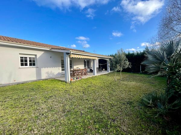 33140 VILLENAVE D'ORNON- Maison à vendre 4 Chambres 150 m²