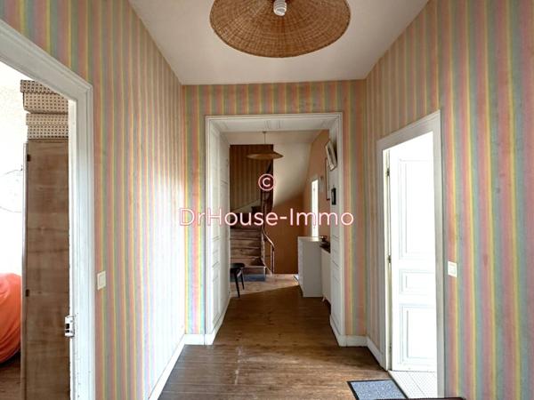 Maison à vendre 9 pièces de 208 m²