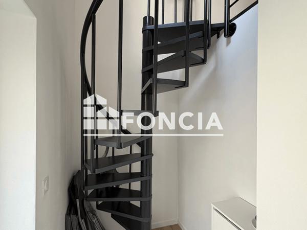 Location Appartement 2 pièces 49.34 m² - 92 rue de Bretagne Sautron 44880
