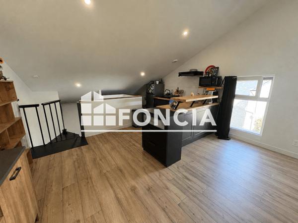 Location Appartement 2 pièces 49.34 m² - 92 rue de Bretagne Sautron 44880