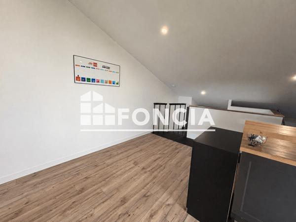 Location Appartement 2 pièces 49.34 m² - 92 rue de Bretagne Sautron 44880